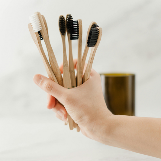 toothbrushes