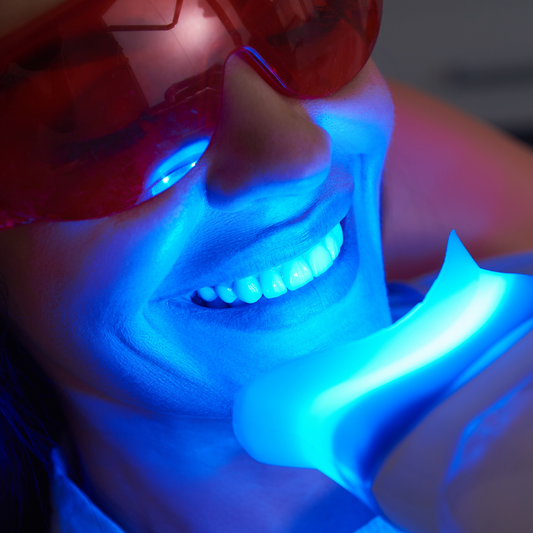 Teeth whitening