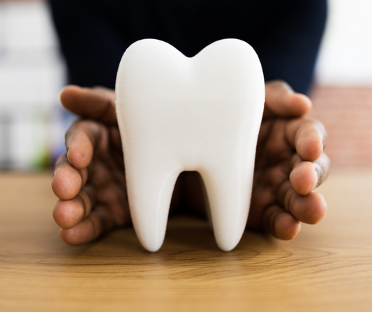Tooth enamel