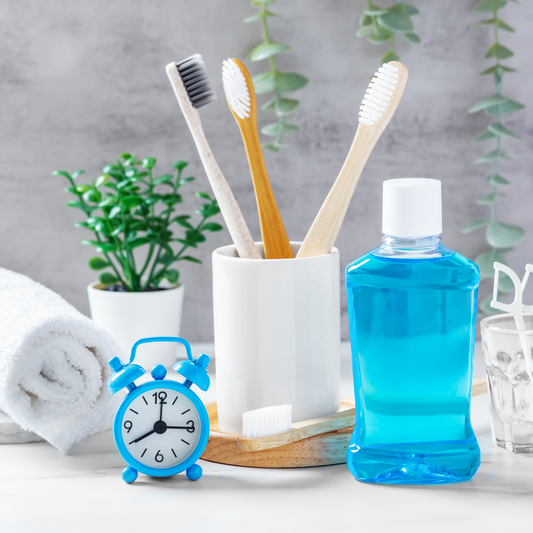 Mouthwash