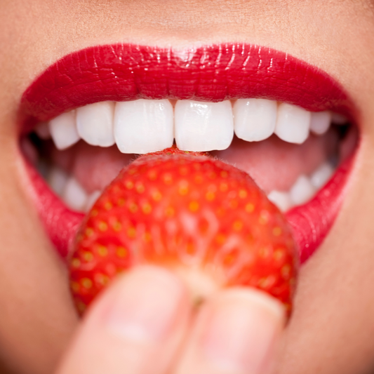 white teeth