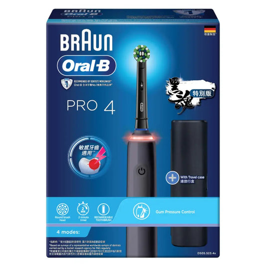 Oral-B Braun Pro 4