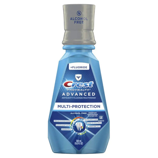 Mouthwash Crest Pro-Health Advanced Multi-Protection + Fluoride 500 ml