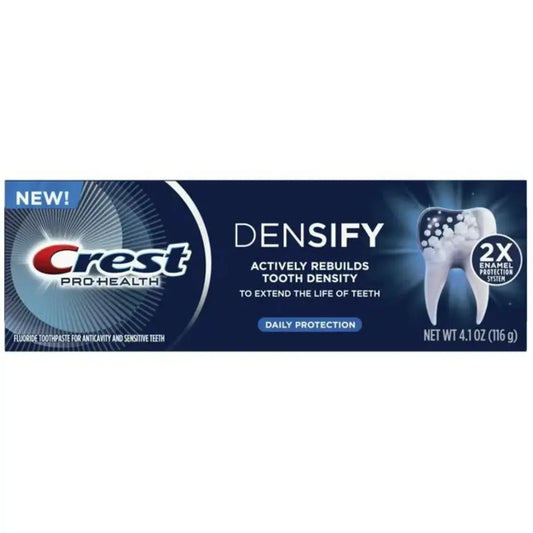 Toothpaste Crest Pro+Health Densify 116g
