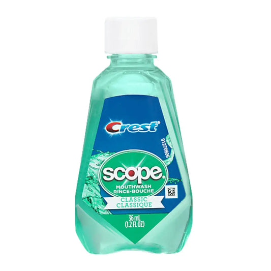 Mouthwash Crest Scope Classic 36 ml