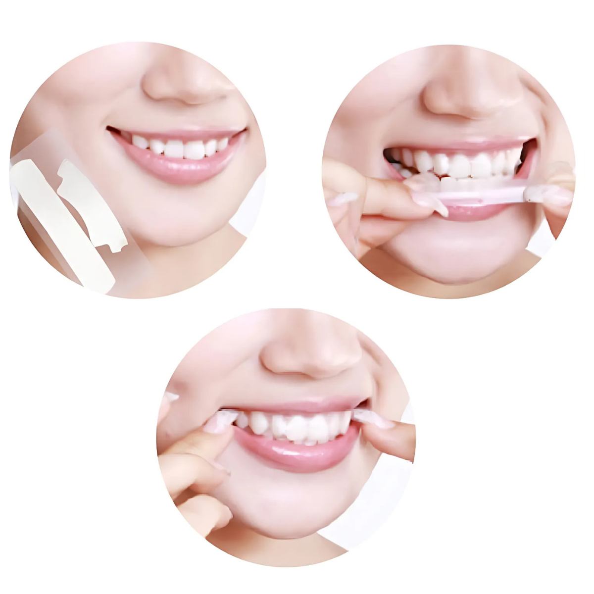 Smilumin Teeth Whitening Box with Strips and LED Light