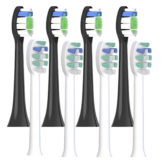 Philips Sonicare 8-Pack Replacement Brush Heads – HX-9024/YM-6044