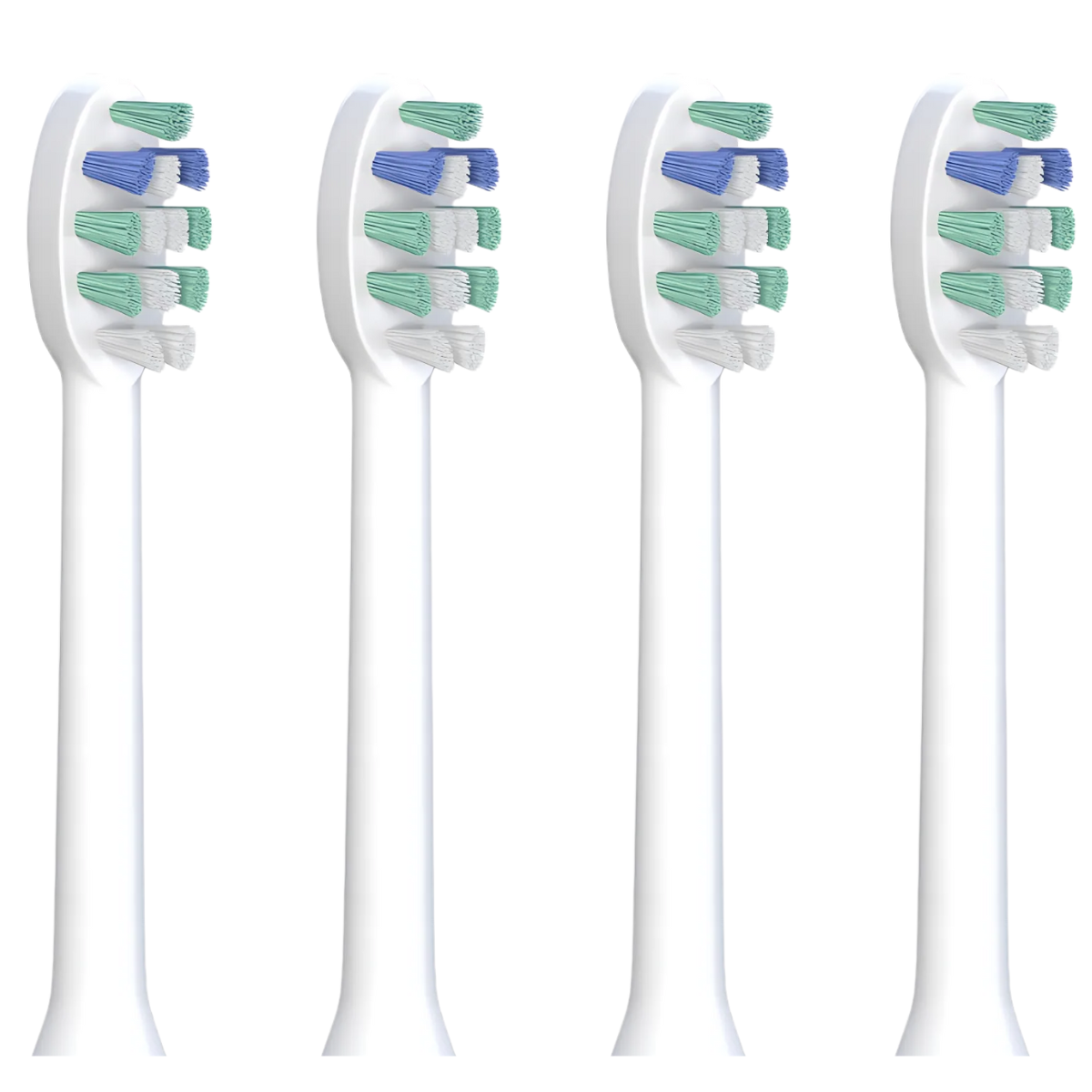 Philips Sonicare 8-Pack Replacement Brush Heads – HX-9024/YM-6044