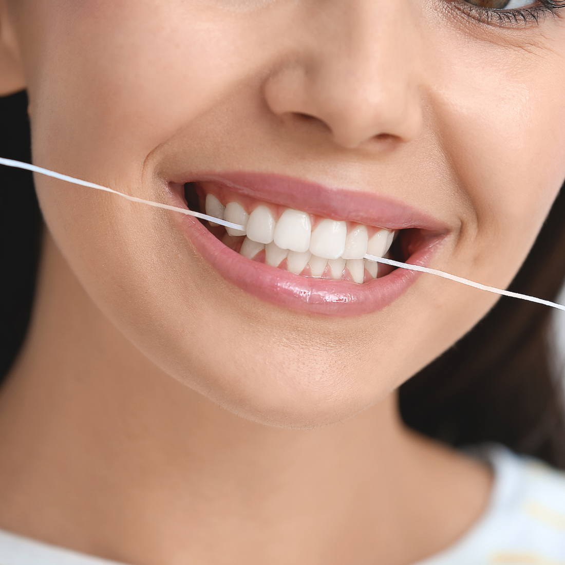 How to Use Dental Floss Correctly – Step-by-Step Guide | Oral Health ...