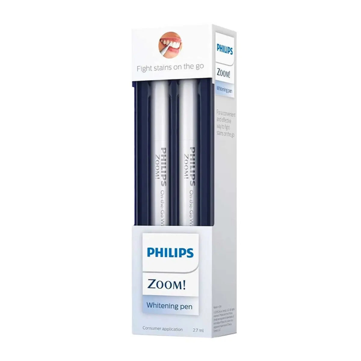 Philips Zoom On-The-Go Nomade Double Pack 5.25ml