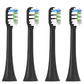 Set of 12 Replacement Brush Heads for Philips Sonicare - YM9024/YM6044/YM9034