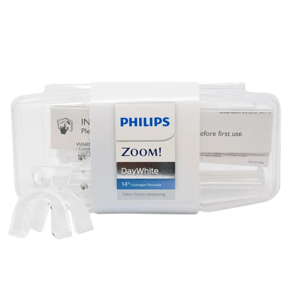 Whitening Gels Philips Zoom Daywhite 14%