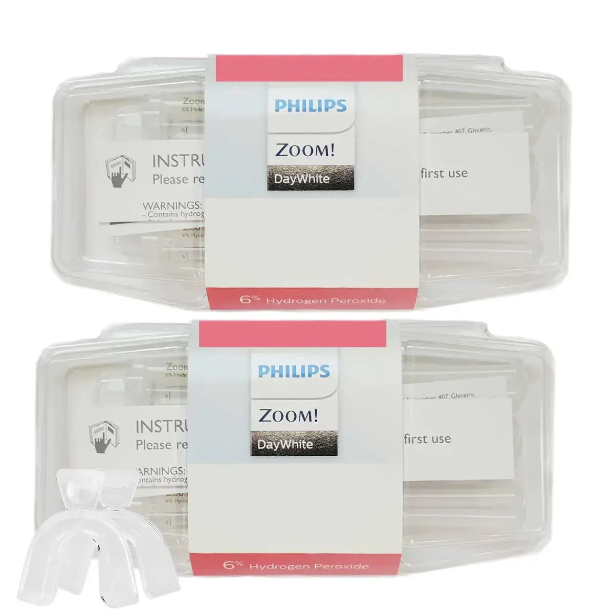 Whitening Gels Philips Zoom Daywhite 6%