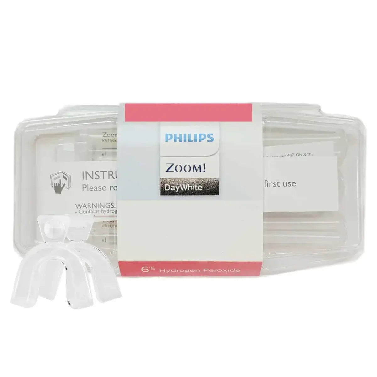 Whitening Gels Philips Zoom Daywhite 6%