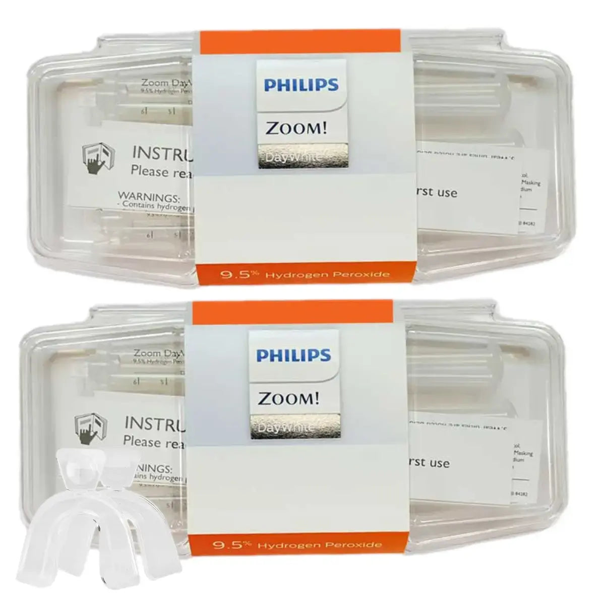 Whitening Gels Philips Zoom Daywhite 9,5%