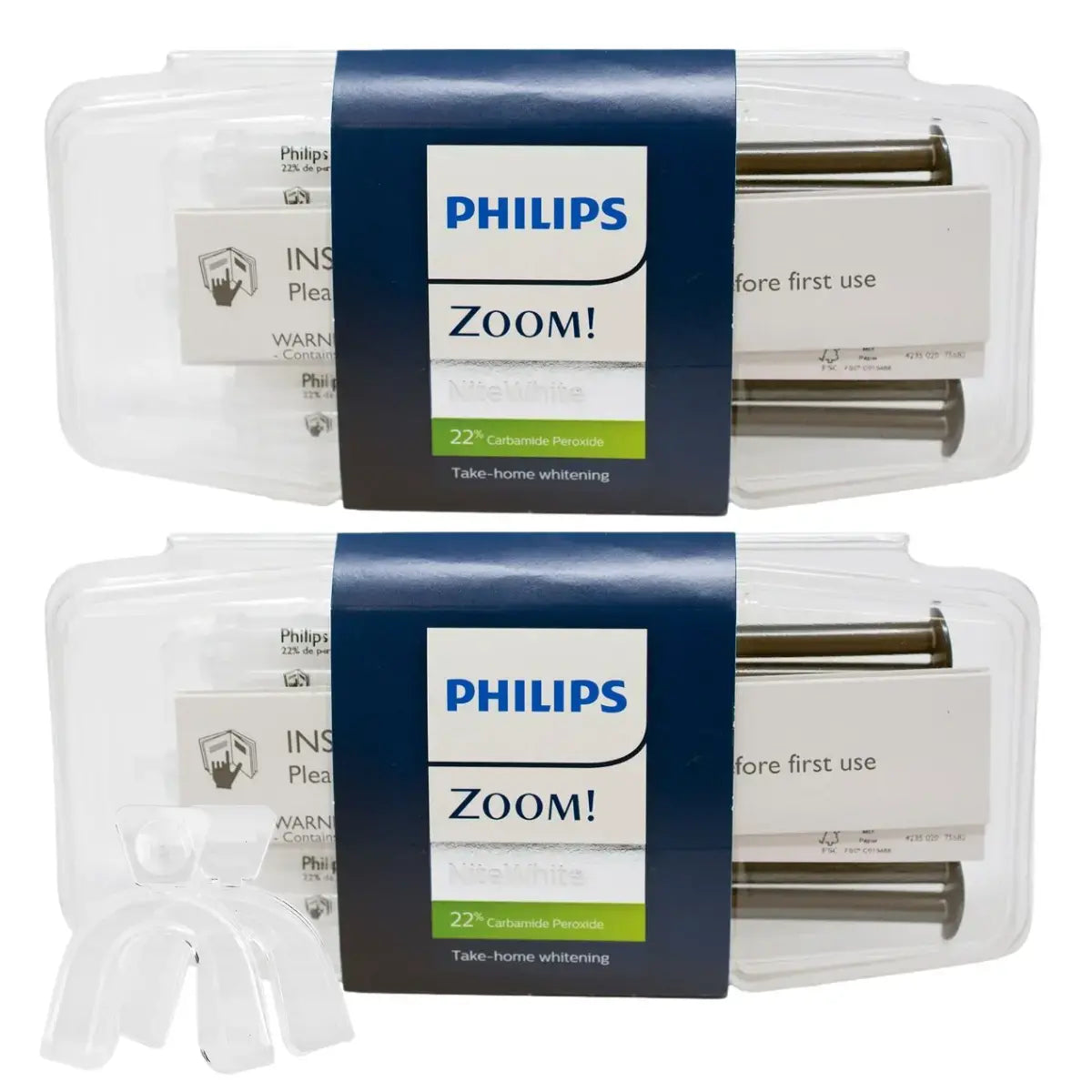 Whitening Gels Philips Zoom Nitewhite 22%