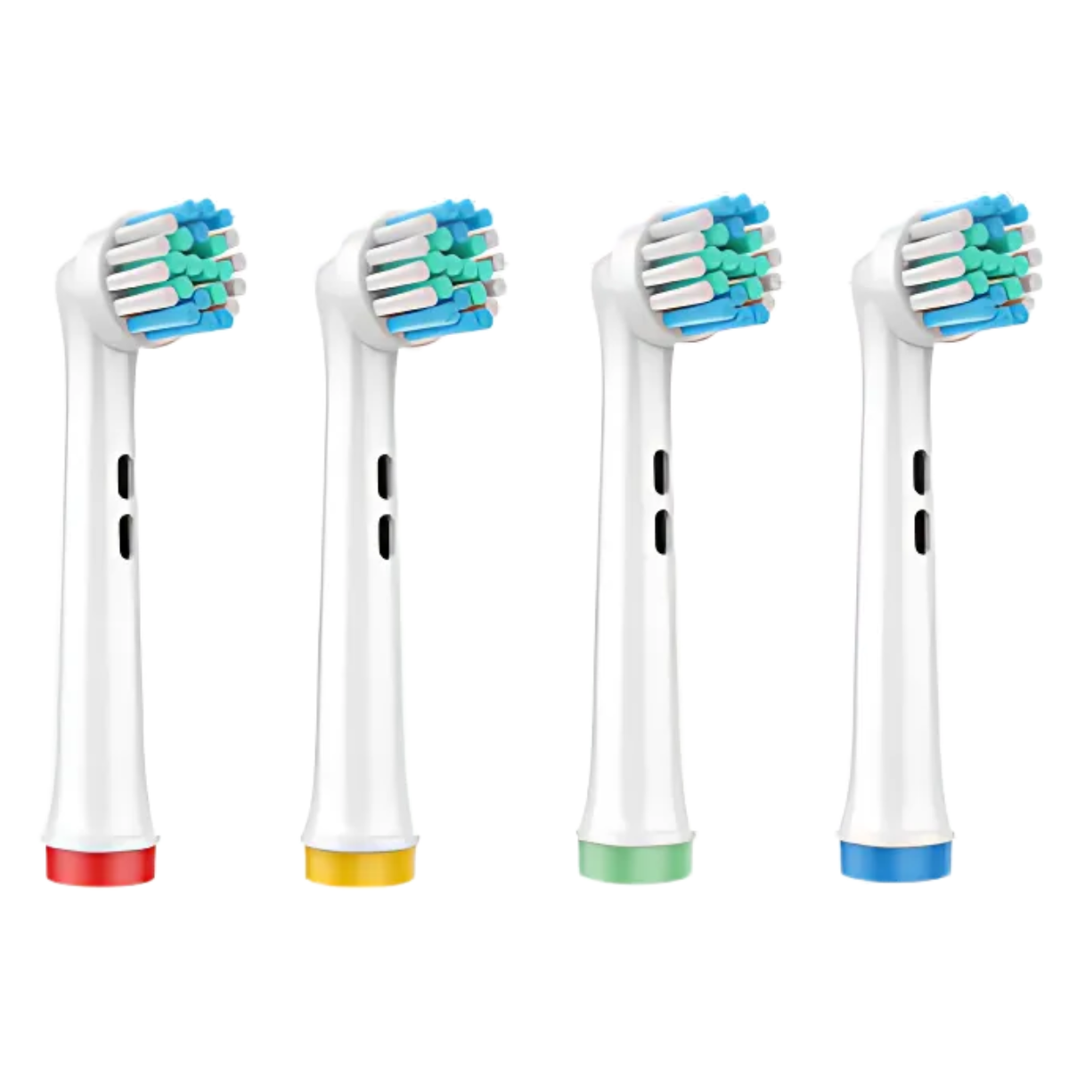 Set of 8 Replacement Brush Heads for Braun Oral-B – EB17-X/SB-17A