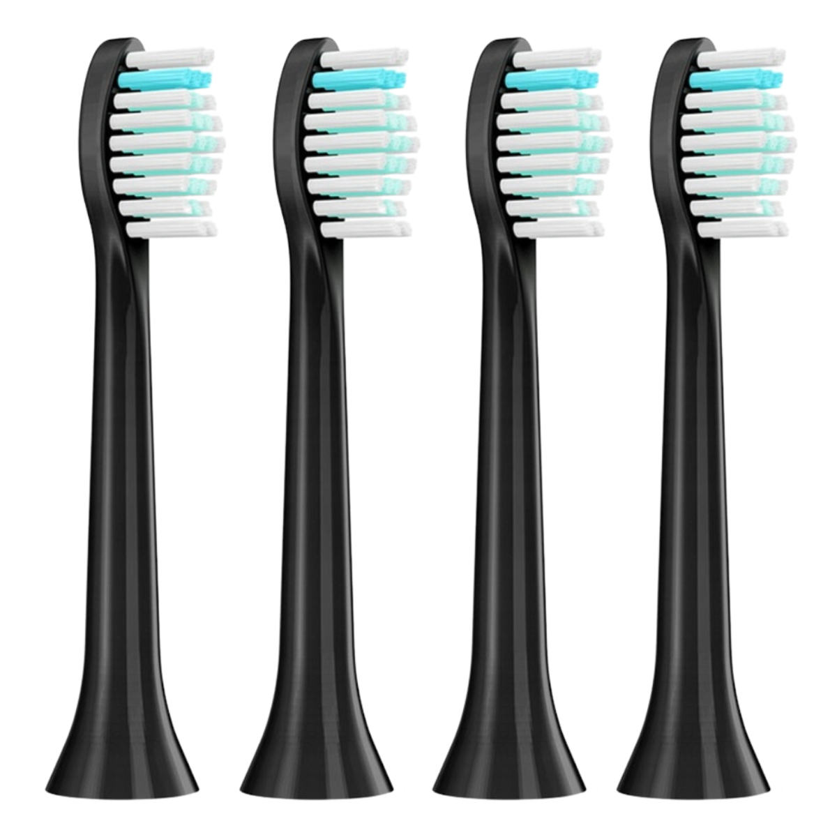 Set of 12 Compatible Brush Heads for Philips Sonicare – P-HX-6064/P-HX-3014