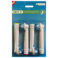 Set of 8 Replacement Brush Heads for Braun Oral-B - SB-25A/EB25-P