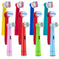 Set of 12 Compatible Brush Heads for Oral-B Toothbrush – EB-17A/EB-10A